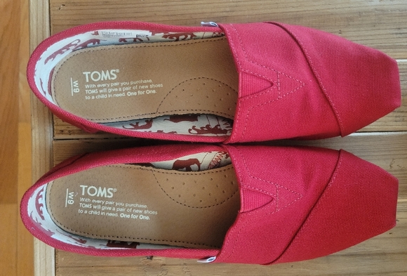 Red Toms - Picture 4 of 4